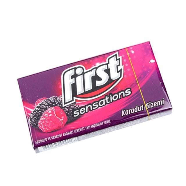 First Sensations Ahududu Karadutlu 27gr