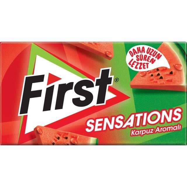 First Sensations Karpuz 27gr