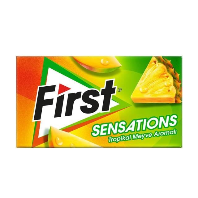 First Sensations Tropikal 27gr