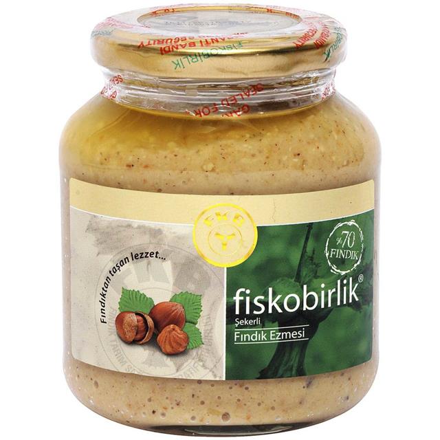 Fiskobirlik Fındık Ezmesi 300gr