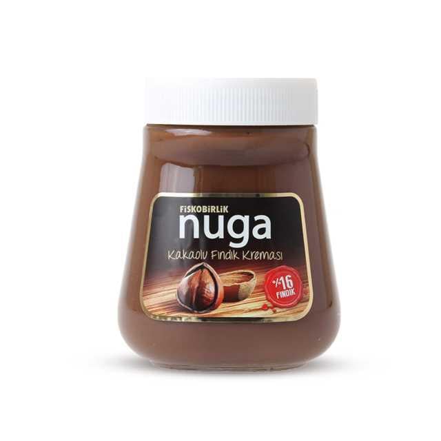 Fiskobirlik Nuga fındık Krema 700 Gr