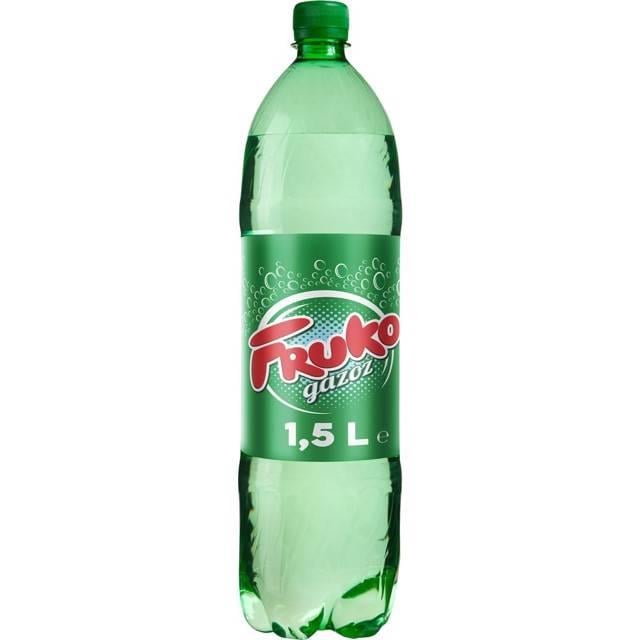 Fruko Gazoz 1.5lt