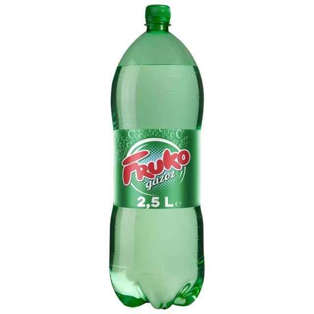Fruko Gazoz 2.5lt