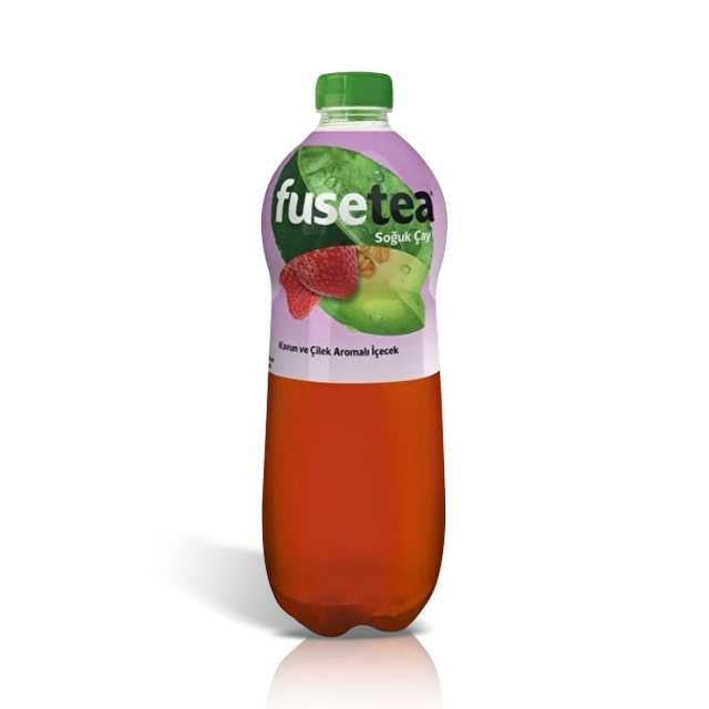 Fuse Tea Kavun Çilek 1,5lt