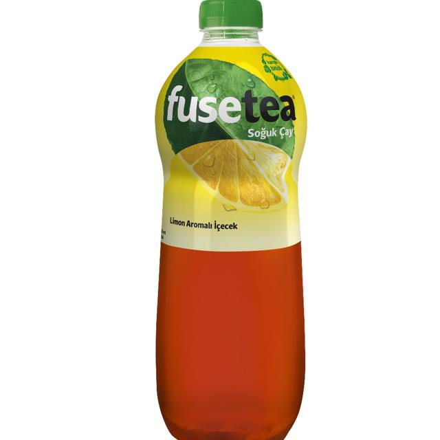 Fuse Tea Limon 1lt