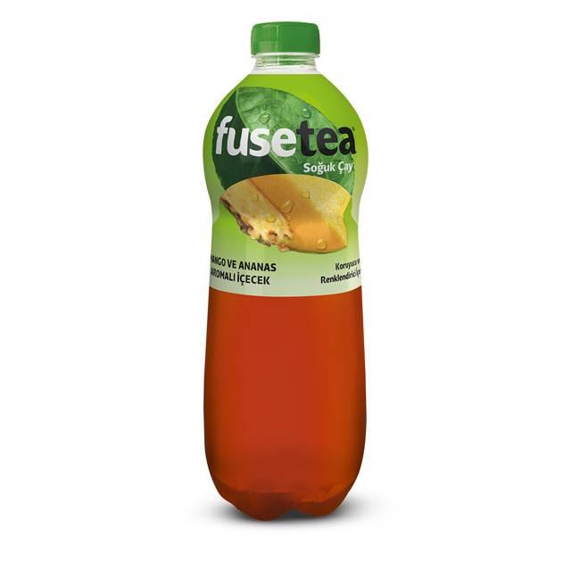 Fuse Tea Mango Ananas 1 Lt.
