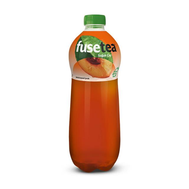 Fuse Tea Şeftali 1,5lt