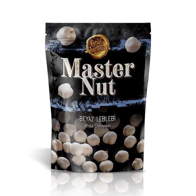 G.H. Master Nut Beyaz Leblebi 150 gr