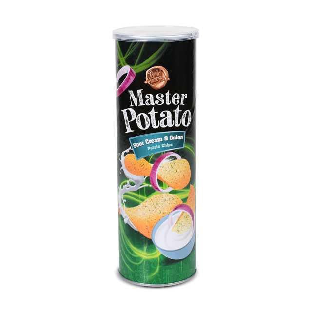 G.H. Master Potato Soğanlı Cips 160 gr