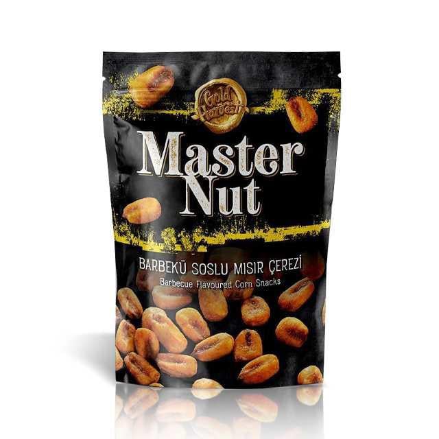 G.H. Master Nut Mısır Çerezi 110 gr