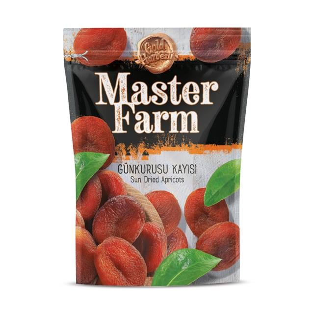G.H. Master Farm Gün Kurusu Kayısı 140 gr