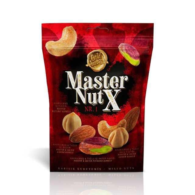 G.H. Master Nut X (Nr.1) 140 gr