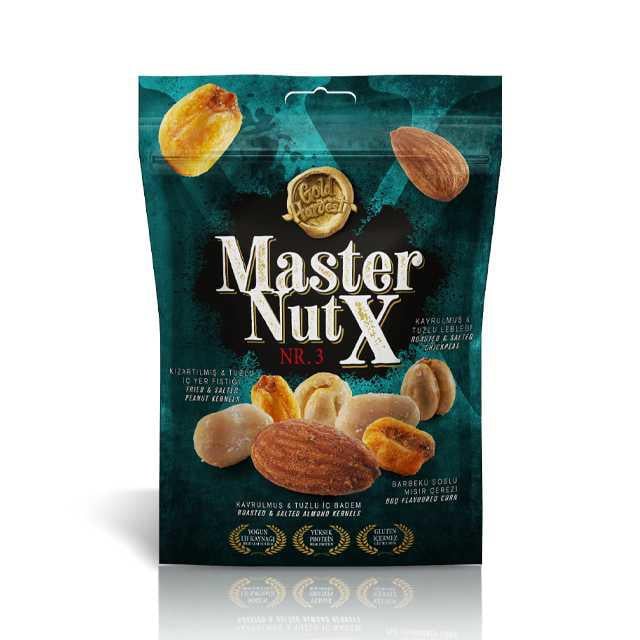 G.H. Master Nut  X (Nr.3) 160 gr