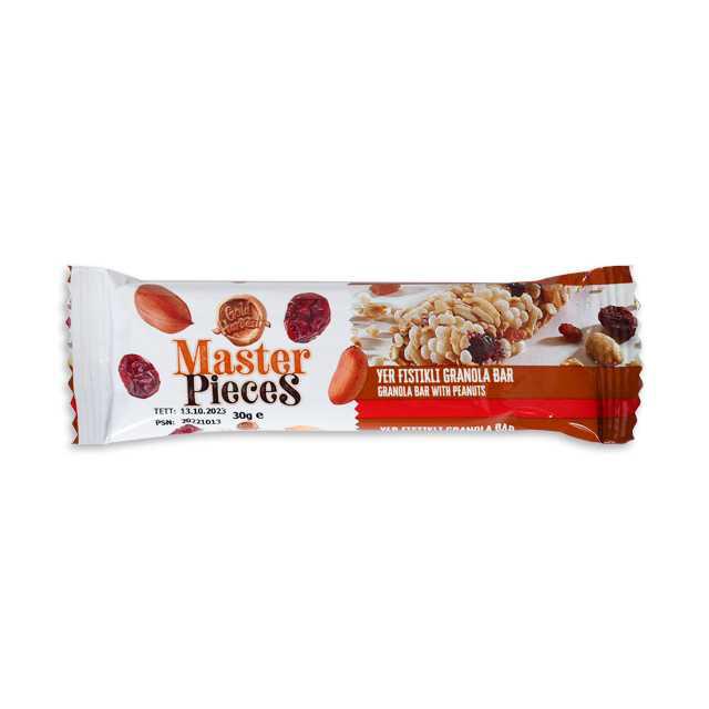 G.H. Master Pieces Y.Fıstıklı Granola 30 gr