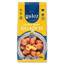 Galez Mini İçli Köfte Cheddarlı 200gr