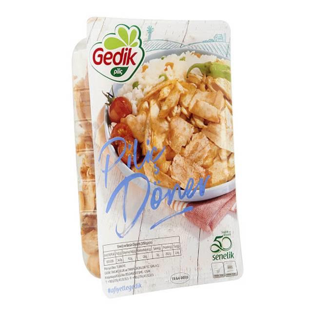Gedik Piliç Döner 200gr