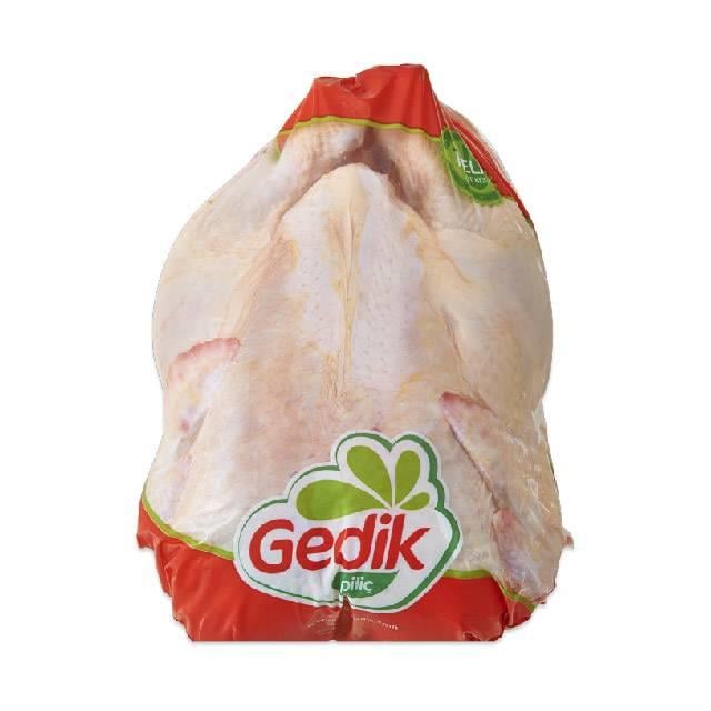 Gedik Poşetli Bütün Piliç (kg)