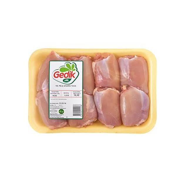 Gedik Tabaklı Izgara Tava (kg)