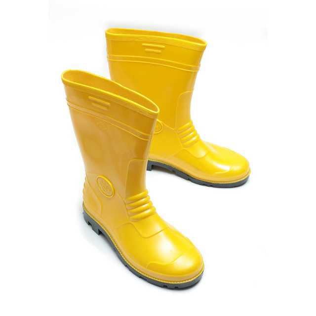 Gezer 218 Merdane Kısa Çizme