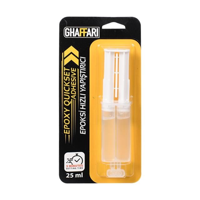 GHAFFARI KL-23 25gr EPOXY HIZLI YAPISTIRICI