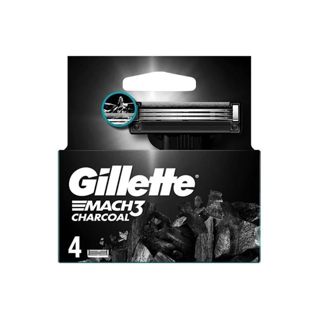 GILL.CHARCOAL BICAK 4lu