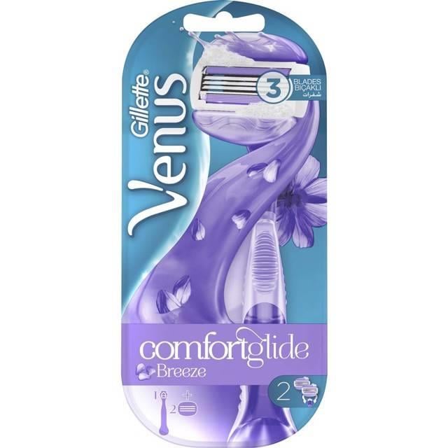 Gillette Simple Venüs Spa Breeze Makina 2up