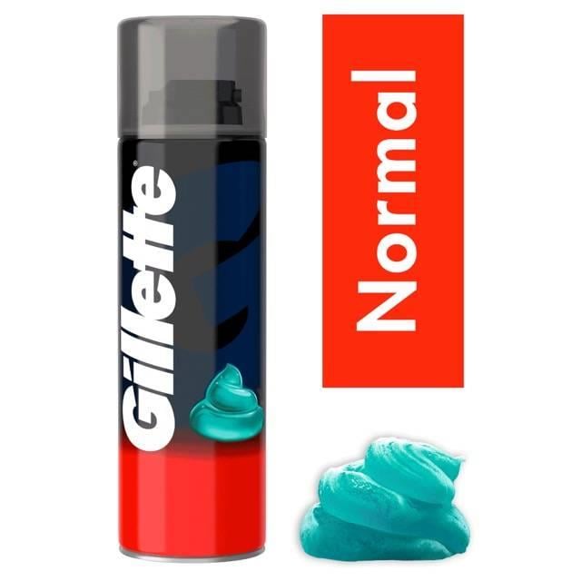 Gillette Traş Jeli Normal 200 Ml.