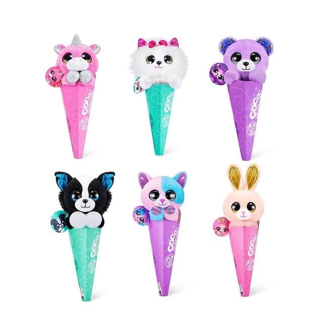 GIOCHI GPH-CCN01 COCO CONES MINI PELUS CESITLERI