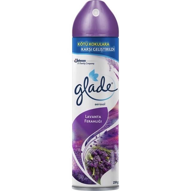 Glade Aerosol Lavanta 300 Ml.
