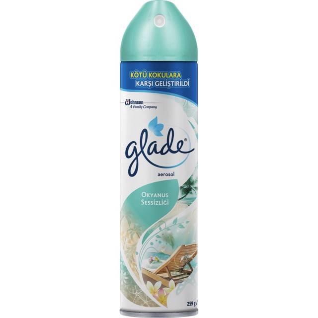 Glade Aerosol Okyanus 300Ml