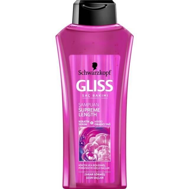 Gliss Supreme Length Şampuan 500Ml