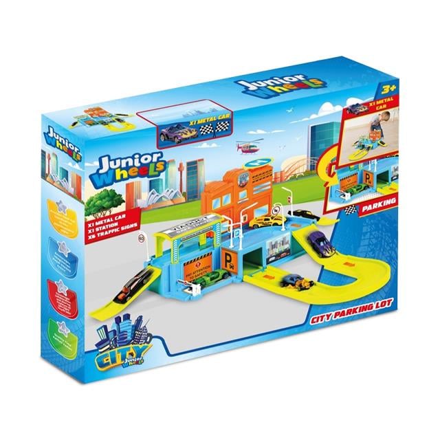 Global Gl1001078 Otopark Seti