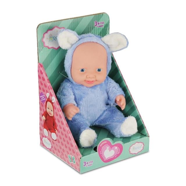 Global Gl100156 Roza Sesli Bebek