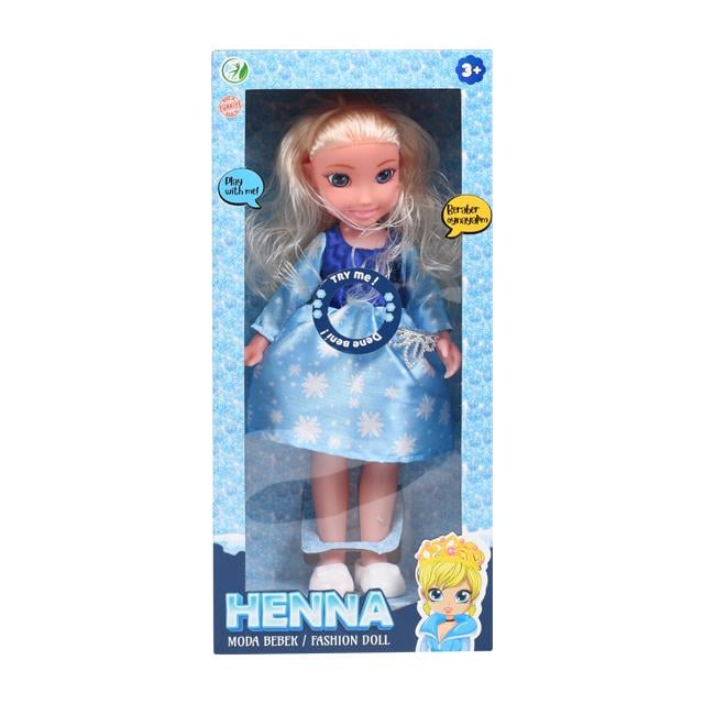 Global Gl100422 Henna Moda Bebek