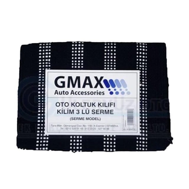 GMAX 3 LU LUX KILIM MINDER