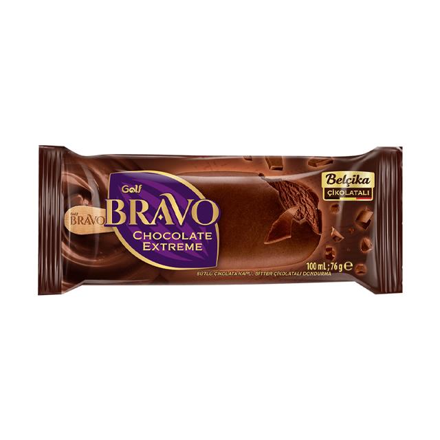 Golf Bravo Chocolate Extreme 100ml