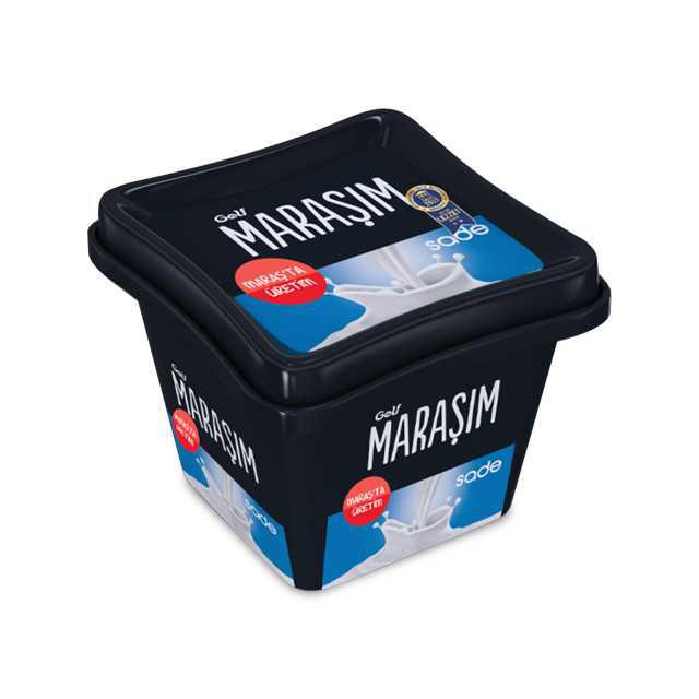 Golf Maraşım Cup Sade 100ml
