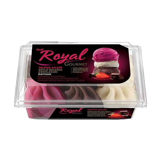 Golf Royal Gourmet Silifke Çileği 850ml