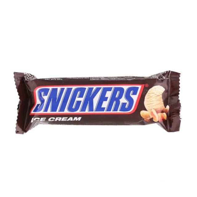 Golf Snickers Karamel Yer Fıstık 53ml