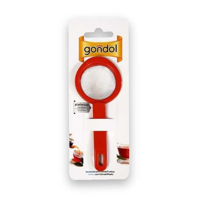 Gondol G-182 Platinium Çay Süzgeci*