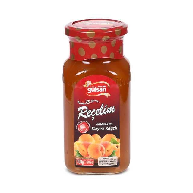 GULSAN KAYISI RECEL 700gr