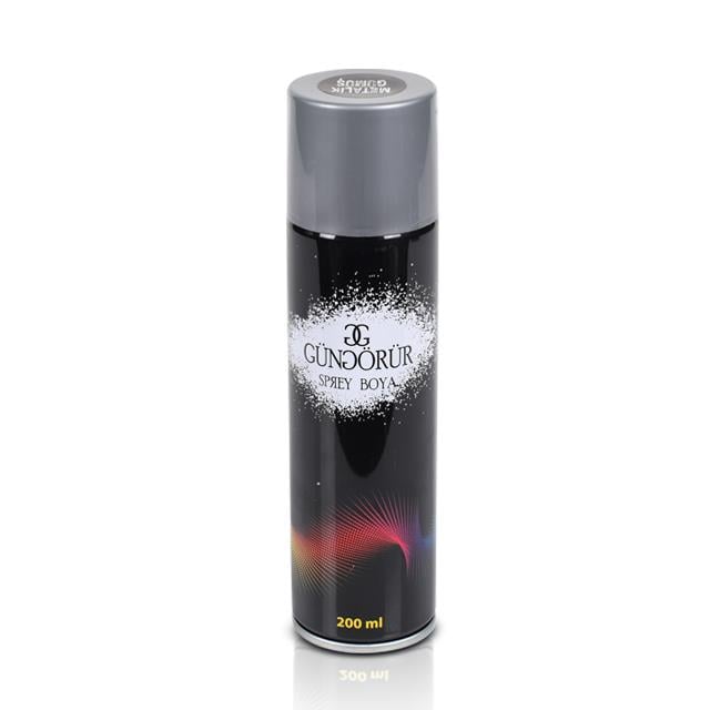 GUN G.200ml MET GUMUS SPR.BOYA