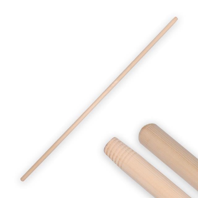 Gürgen Fırça Sapı 120cm