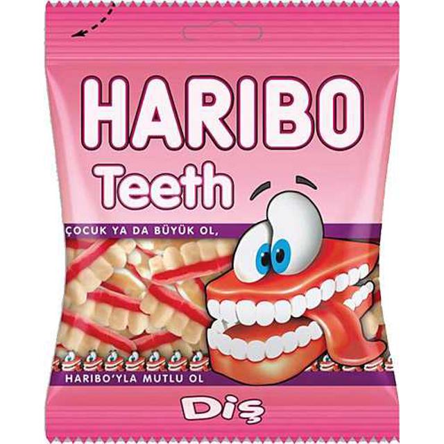 Haribo Diş 80gr