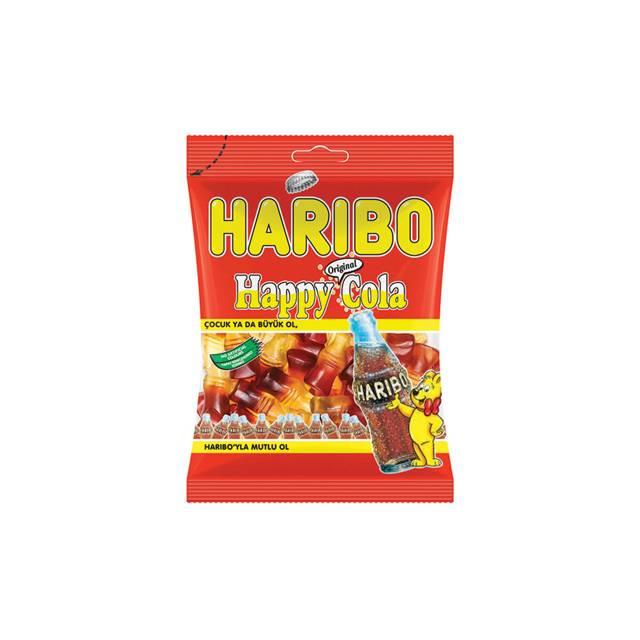 Haribo Happy Cola 80gr