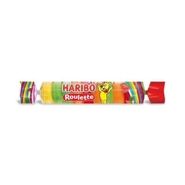 Haribo Roulette 45gr