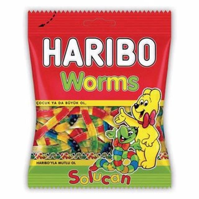 Haribo Solucan 80gr