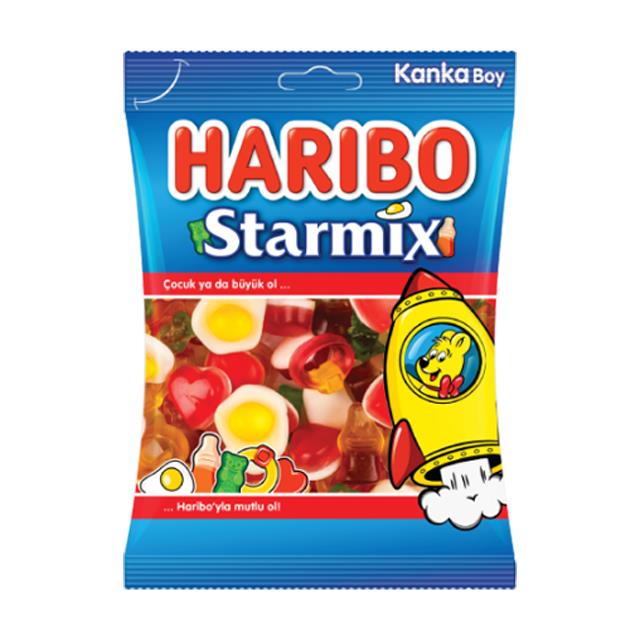 HARIBO STARMIX 160gr