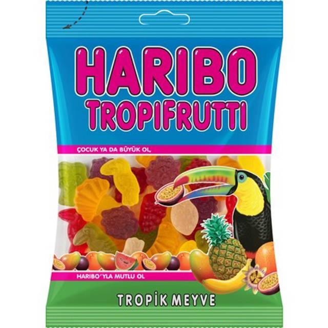 Haribo Tropifrutti 80gr
