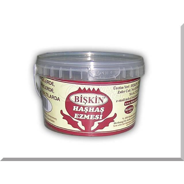 Haşhaşçıgil Haşhaş Ezmesi 420gr
